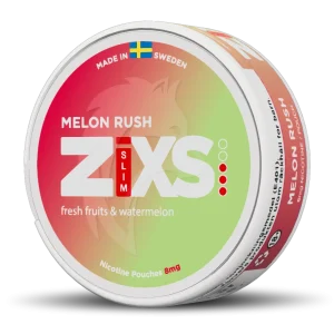 ZIXS – Melon Rush – Slim (6 mg/portion)