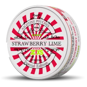 ZIXS – Strawberry Lime – Slim (12 mg/portion)