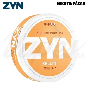ZYN – Bellini | Mini (3 mg/portion)