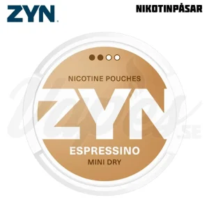 ZYN – Espressino | Mini (3 mg/portion)
